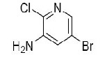 2-氯-3-氨基-5-溴吡啶