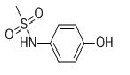 N-(对羟基苯)甲基磺酰胺,N-(4-hydroxyphenyl)methanesulfonamide