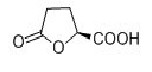 (S)-5-羰基四氢呋喃-2-甲酸,(S)-5-oxotetrahydrofuran-2-carboxylic acid