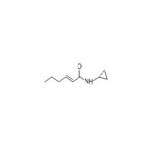 N-环丙基-2-烯己酰胺