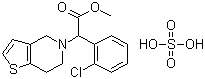 硫酸氫氯吡格雷,Clopidogrel bisulfate