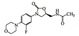 利奈唑胺,Linezolid