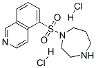 盐酸法舒地尔,Hydrochloride Fasudil