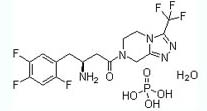 磷酸西他列汀,Sitagliptin phosphate