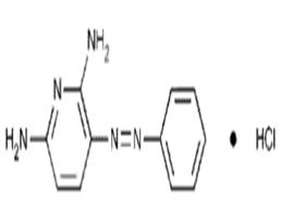 盐酸非那吡啶 CAS:136-40-3 phenazopyridine hydrochloride