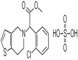 硫酸氢氯吡格雷