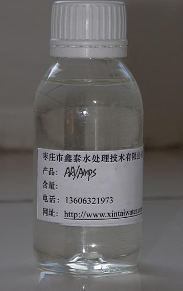 丙烯酸-2-丙烯酰胺-2-甲基丙磺酸共聚物,Acrylic Acid-2-Acrylamido-2-Methylpropane Sulfonic Acid Copolymer (AA/AMPS)
