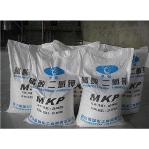 优级磷酸二氢钾（磷酸一钾 MKP）