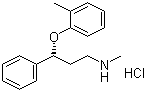 盐酸托莫西汀,Atomoxetine hydrochloride