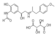 酒石酸福莫特罗,Arformoterol tartrate