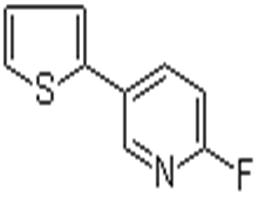 2-氟-5-(2-噻吩基)吡啶