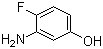 3-氨基-4-氟苯酚,3-Amino-4-fluorophenol