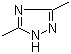 3,5-二甲基-1,2,4-三唑,3,5-Dimethyl-1,2,4-triazole