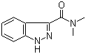 N,N-二甲基-1H-吲唑-3-甲酰胺,N,N-dimethyl-1H-indazole-3-carboxamide