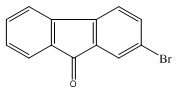 2-溴芴酮,2-Bromo-9-fluorenone