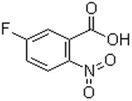 5-氟-2-硝基苯甲酸