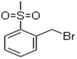 2-甲磺酰基溴苄