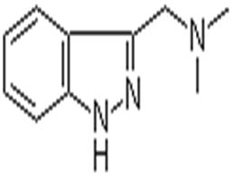 N,N-二甲基-1H-吲唑-3-甲胺