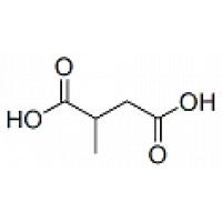 甲基丁二酸,2-Methylsuccinic acid
