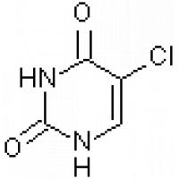 5-氯脲嘧啶,5-Chlorouracil