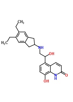 茚達(dá)卡特羅,Indacaterol