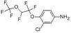 3-氯-4-(1,1,2-三氟-2-(三氟甲氧基)乙氧基)苯胺,3-chloro-4-(1,1,2-trifluoro-2-(trifluoromethoxy)ethoxy)benzenamine