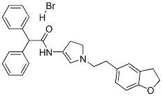 氢溴酸达非那新,Darifenacin hydrobromide