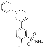 吲达帕胺,Indapamid