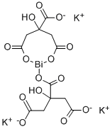 枸橼酸铋钾,BISMUTH POTASSIUM CITRAT