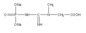 磷酸肌酸二钠盐,Creatine phosphate disodium salt