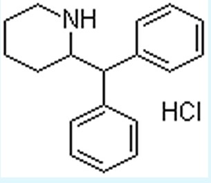 供应2-二苯甲基哌啶盐酸盐,2-DiPhenylMethylpiperidine hydrochloride