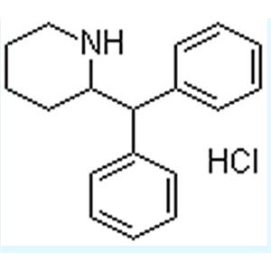 供应2-二苯甲基哌啶盐酸盐