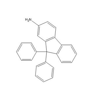 9,9-二苯基-2-氨基芴 （2-Amino-9,9-diphenylfluorene） 1268519-74-9 98%