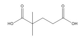 2,2二甲基戊二酸,2,2-Dimethylglutaric acid