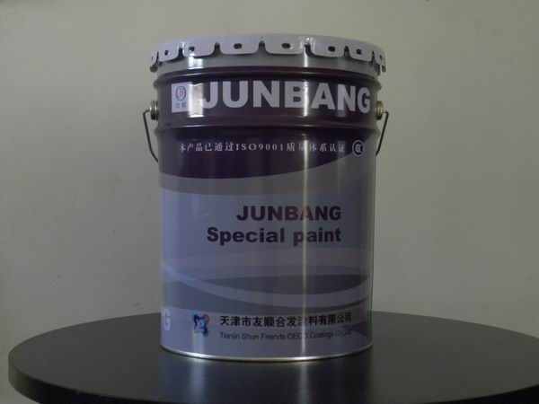 環(huán)氧富鋅底漆,Epoxy zinc rich primer