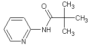 2-特戊酰胺吡啶,2-(Pivaloylamino)pyridin