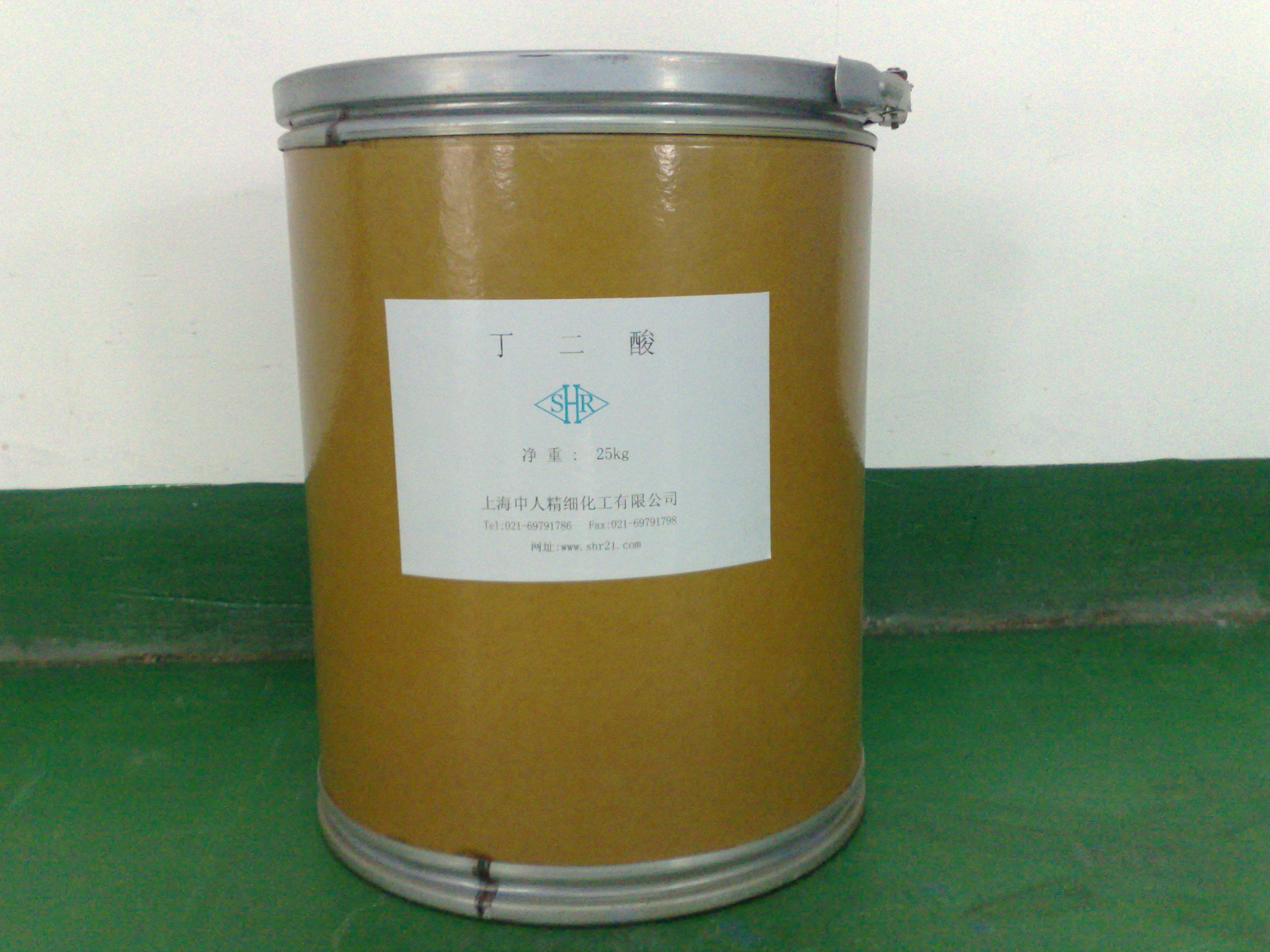 丁二酸,Succinic acid