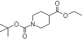 N-BOC-4-哌啶甲酸乙酯 CAS:142851-03-4,Ethyl-N-BOC-piperidine-4-carboxylate