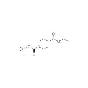 N-BOC-4-哌啶甲酸乙酯 CAS:142851-03-4