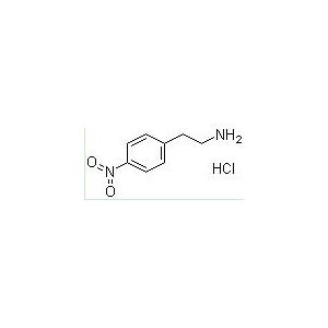 4-硝基苯乙胺盐酸盐 CAS:29968-78-3