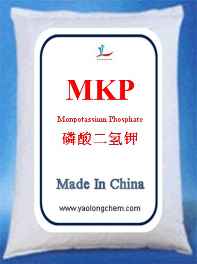 磷酸二氢钾（MKP）,Mono Potassium Phosphate