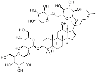 人参皂苷Rb,GINSENOSIDE RB2