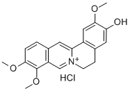 盐酸药根,JATRORRHIZINE HCL(RG)