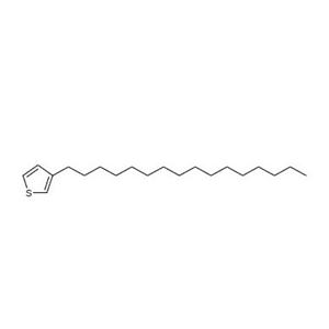 3-正十六烷基噻吩
