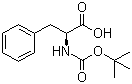 BOC-L-苯丙氨酸,N-(tert-Butoxycarbonyl)-L-phenylalanine