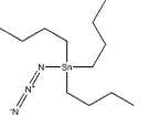 三正丁基叠氮化锡,Tributyltin azide
