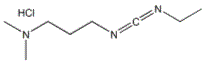 1-（3-二甲基氨基丙基）-3-乙基碳化二亚胺盐酸盐(EDC.HCl),1-[3-(Dimethylamino)propyl]-3-ethylcarbodiimide hydrochloride(EDC.HCl)