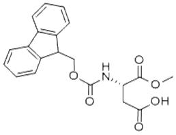 FMOC-L-天冬氨酸-甲酯