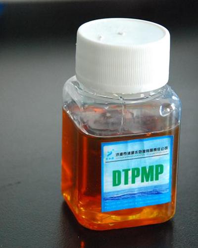Sodium salt of Diethylene Triamine Penta (Methylene Phosphonic Acid,DTPMP.NAX