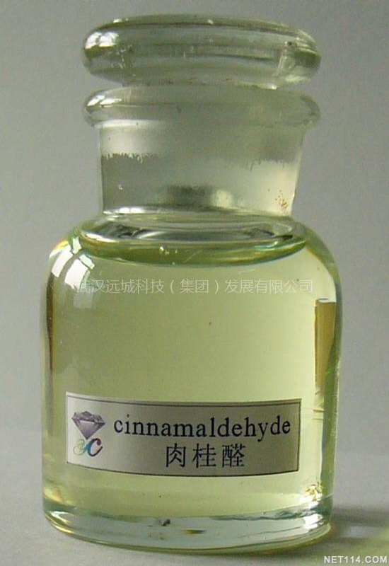 肉桂,Cinnamic aldehyde